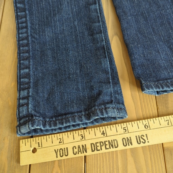 True Religion Julie Flap Pocket Skinny Jeans - Picture 14 of 16